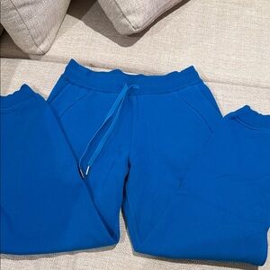 Lululemon scuba joggers